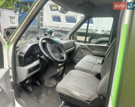 Фольксваген ЛТ, объемом двигателя 0 л и пробегом 500 тыс. км за 6000 $, фото 2 на Automoto.ua