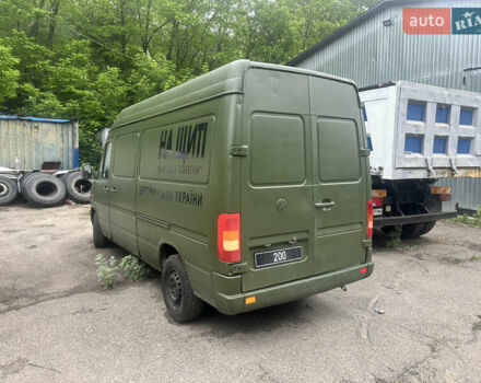 Фольксваген ЛТ, объемом двигателя 0 л и пробегом 500 тыс. км за 6000 $, фото 6 на Automoto.ua