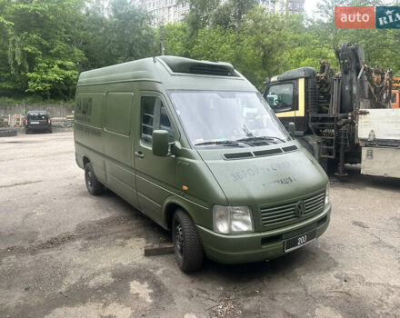 Фольксваген ЛТ, объемом двигателя 0 л и пробегом 500 тыс. км за 6000 $, фото 4 на Automoto.ua
