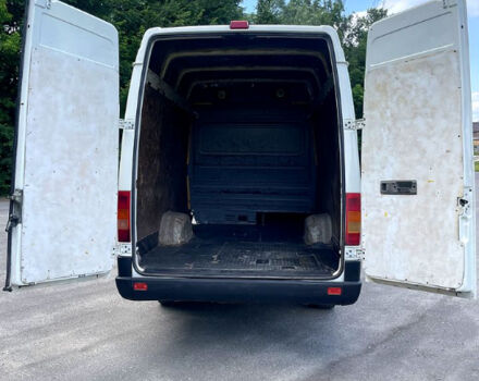 Фольксваген ЛТ, объемом двигателя 2.5 л и пробегом 50 тыс. км за 9500 $, фото 11 на Automoto.ua