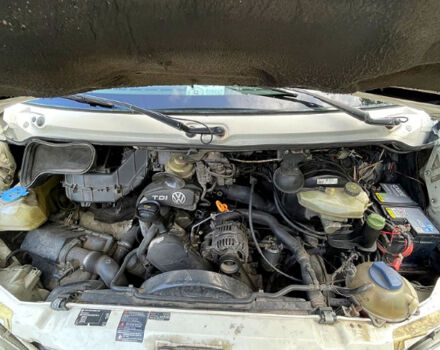 Фольксваген ЛТ, объемом двигателя 2.5 л и пробегом 50 тыс. км за 9500 $, фото 4 на Automoto.ua