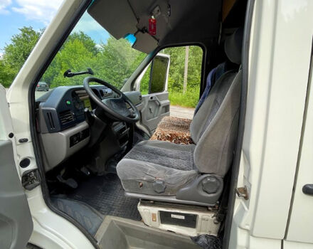 Фольксваген ЛТ, объемом двигателя 2.5 л и пробегом 50 тыс. км за 9500 $, фото 9 на Automoto.ua