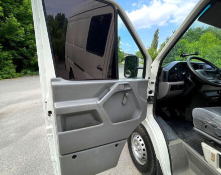 Фольксваген ЛТ, объемом двигателя 2.5 л и пробегом 50 тыс. км за 9500 $, фото 8 на Automoto.ua