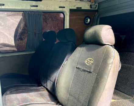 Фольксваген ЛТ, объемом двигателя 2.5 л и пробегом 50 тыс. км за 9500 $, фото 7 на Automoto.ua