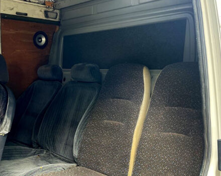 Фольксваген ЛТ, объемом двигателя 2.5 л и пробегом 50 тыс. км за 9500 $, фото 6 на Automoto.ua