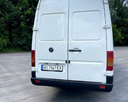 Фольксваген ЛТ, объемом двигателя 2.5 л и пробегом 50 тыс. км за 9500 $, фото 3 на Automoto.ua