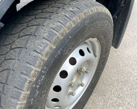 Фольксваген ЛТ, объемом двигателя 2.5 л и пробегом 50 тыс. км за 9500 $, фото 13 на Automoto.ua