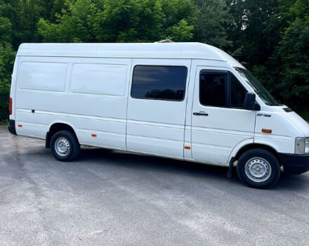 Фольксваген ЛТ, объемом двигателя 2.5 л и пробегом 50 тыс. км за 9500 $, фото 2 на Automoto.ua