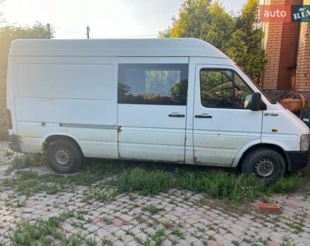 Фольксваген ЛТ, объемом двигателя 2.5 л и пробегом 366 тыс. км за 5500 $, фото 1 на Automoto.ua