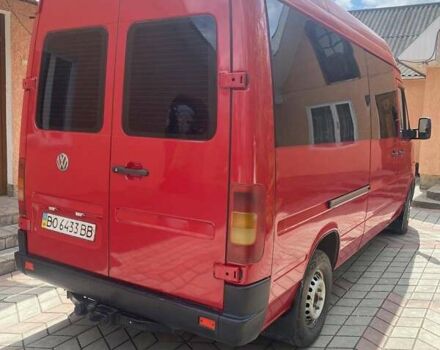 Фольксваген ЛТ, объемом двигателя 2.8 л и пробегом 350 тыс. км за 10800 $, фото 4 на Automoto.ua