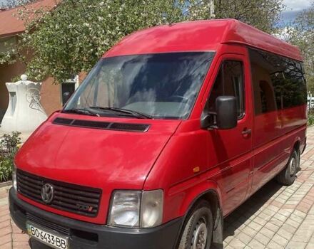 Фольксваген ЛТ, объемом двигателя 2.8 л и пробегом 350 тыс. км за 10800 $, фото 2 на Automoto.ua