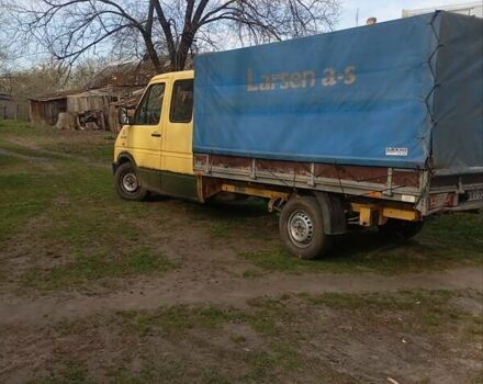 Фольксваген ЛТ, объемом двигателя 0 л и пробегом 450 тыс. км за 3500 $, фото 2 на Automoto.ua