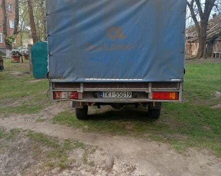 Фольксваген ЛТ, объемом двигателя 0 л и пробегом 450 тыс. км за 3500 $, фото 3 на Automoto.ua