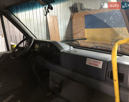 Фольксваген ЛТ, об'ємом двигуна 2.5 л та пробігом 450 тис. км за 4900 $, фото 6 на Automoto.ua