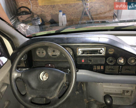 Фольксваген ЛТ, об'ємом двигуна 2.5 л та пробігом 450 тис. км за 4900 $, фото 7 на Automoto.ua