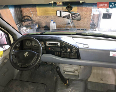 Фольксваген ЛТ, об'ємом двигуна 2.5 л та пробігом 450 тис. км за 4900 $, фото 9 на Automoto.ua