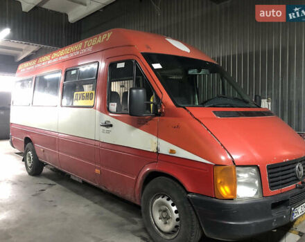 Фольксваген ЛТ, об'ємом двигуна 2.5 л та пробігом 450 тис. км за 4900 $, фото 1 на Automoto.ua
