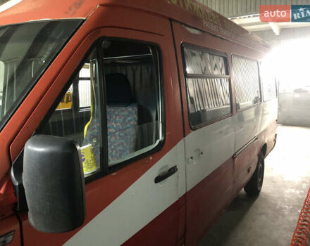 Фольксваген ЛТ, об'ємом двигуна 2.5 л та пробігом 450 тис. км за 4900 $, фото 5 на Automoto.ua