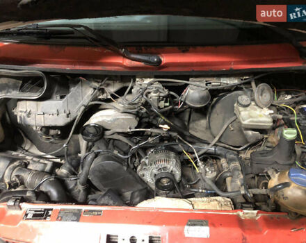 Фольксваген ЛТ, об'ємом двигуна 2.5 л та пробігом 450 тис. км за 4900 $, фото 4 на Automoto.ua