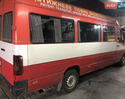 Фольксваген ЛТ, об'ємом двигуна 2.5 л та пробігом 450 тис. км за 4900 $, фото 2 на Automoto.ua