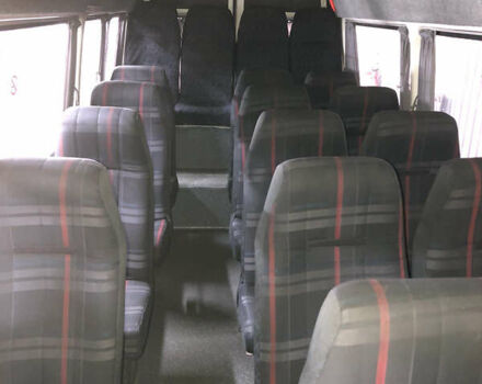 Фольксваген ЛТ, об'ємом двигуна 2.5 л та пробігом 450 тис. км за 4900 $, фото 8 на Automoto.ua