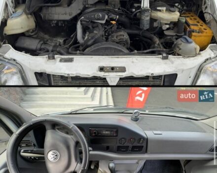 Фольксваген ЛТ, объемом двигателя 0 л и пробегом 0 тыс. км за 11000 $, фото 7 на Automoto.ua