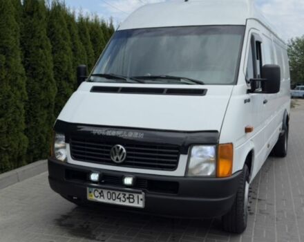 Фольксваген ЛТ, объемом двигателя 0 л и пробегом 0 тыс. км за 11000 $, фото 1 на Automoto.ua