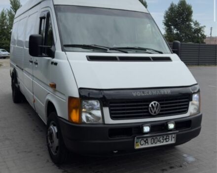 Фольксваген ЛТ, объемом двигателя 0 л и пробегом 0 тыс. км за 11000 $, фото 6 на Automoto.ua