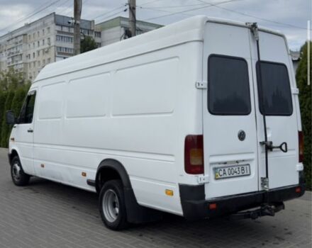 Фольксваген ЛТ, объемом двигателя 0 л и пробегом 0 тыс. км за 11000 $, фото 2 на Automoto.ua