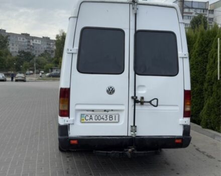 Фольксваген ЛТ, объемом двигателя 0 л и пробегом 0 тыс. км за 11000 $, фото 3 на Automoto.ua