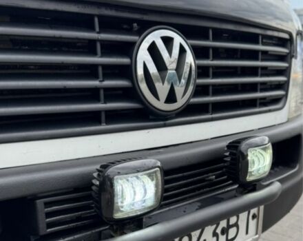 Фольксваген ЛТ, объемом двигателя 0 л и пробегом 0 тыс. км за 11000 $, фото 9 на Automoto.ua