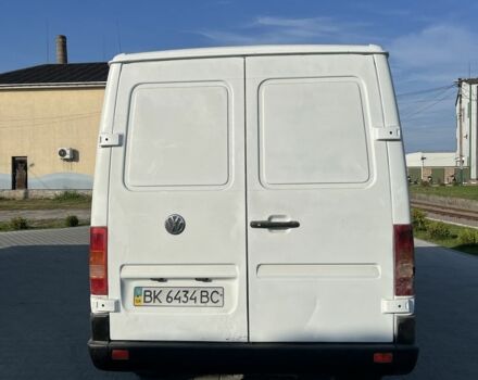 Фольксваген ЛТ, объемом двигателя 0 л и пробегом 0 тыс. км за 7000 $, фото 4 на Automoto.ua
