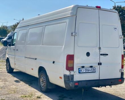 Фольксваген ЛТ, объемом двигателя 0 л и пробегом 0 тыс. км за 8800 $, фото 7 на Automoto.ua