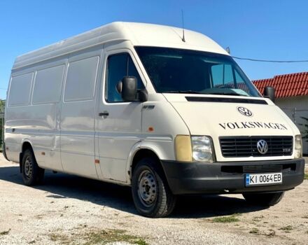 Фольксваген ЛТ, объемом двигателя 0 л и пробегом 0 тыс. км за 8800 $, фото 1 на Automoto.ua