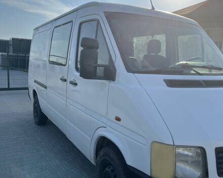 Фольксваген ЛТ, объемом двигателя 0 л и пробегом 0 тыс. км за 7000 $, фото 1 на Automoto.ua