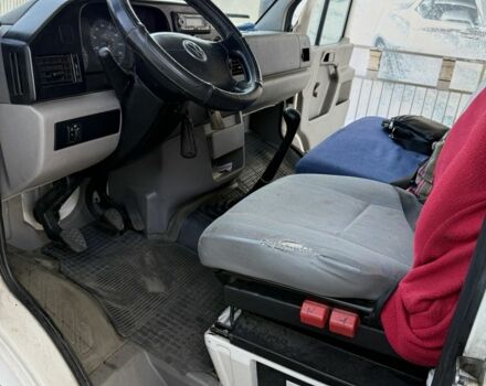 Фольксваген ЛТ, объемом двигателя 0 л и пробегом 0 тыс. км за 6800 $, фото 3 на Automoto.ua