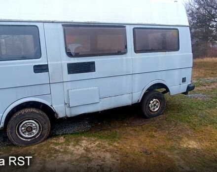 Фольксваген ЛТ, об'ємом двигуна 2.5 л та пробігом 200 тис. км за 650 $, фото 2 на Automoto.ua