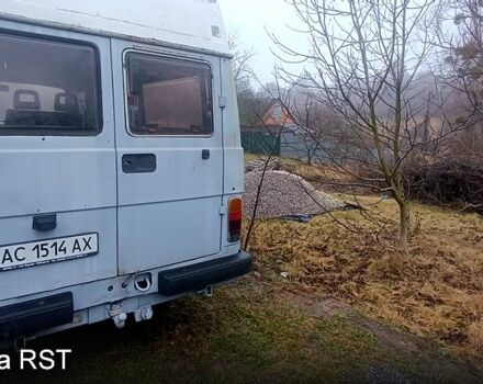 Фольксваген ЛТ, об'ємом двигуна 2.5 л та пробігом 200 тис. км за 650 $, фото 3 на Automoto.ua