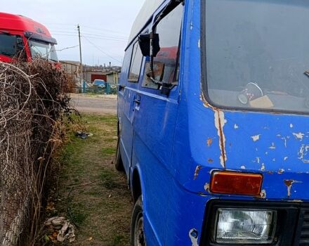 Фольксваген ЛТ, об'ємом двигуна 24 л та пробігом 500 тис. км за 2000 $, фото 1 на Automoto.ua