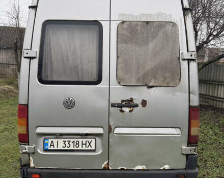 Фольксваген ЛТ, объемом двигателя 2.5 л и пробегом 320 тыс. км за 3200 $, фото 5 на Automoto.ua