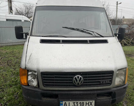 Фольксваген ЛТ, объемом двигателя 2.5 л и пробегом 320 тыс. км за 3200 $, фото 1 на Automoto.ua