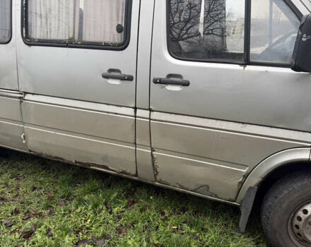 Фольксваген ЛТ, объемом двигателя 2.5 л и пробегом 320 тыс. км за 3200 $, фото 3 на Automoto.ua