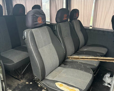 Фольксваген ЛТ, объемом двигателя 2.5 л и пробегом 320 тыс. км за 3200 $, фото 8 на Automoto.ua