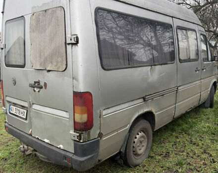 Фольксваген ЛТ, объемом двигателя 2.5 л и пробегом 320 тыс. км за 3200 $, фото 4 на Automoto.ua