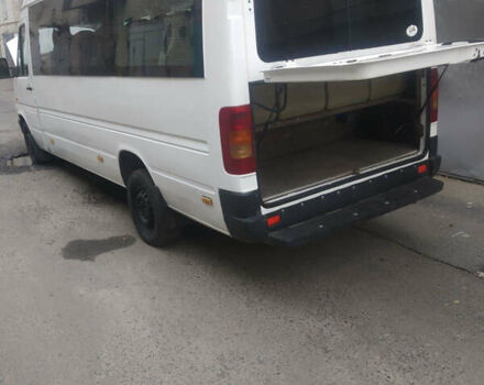 Фольксваген ЛТ, объемом двигателя 2.4 л и пробегом 145 тыс. км за 8200 $, фото 2 на Automoto.ua