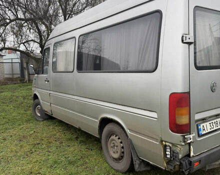 Фольксваген ЛТ, объемом двигателя 2.5 л и пробегом 320 тыс. км за 3200 $, фото 6 на Automoto.ua