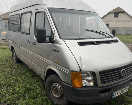 Фольксваген ЛТ, объемом двигателя 2.5 л и пробегом 320 тыс. км за 3200 $, фото 2 на Automoto.ua