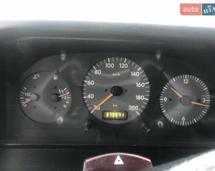 Фольксваген ЛТ, объемом двигателя 2.46 л и пробегом 379 тыс. км за 8100 $, фото 16 на Automoto.ua