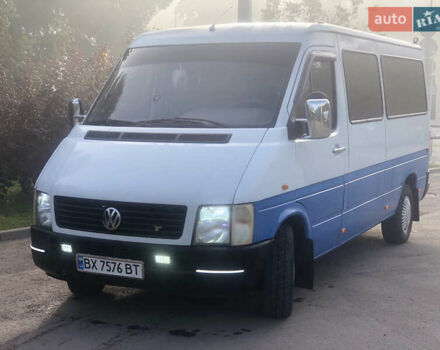 Фольксваген ЛТ, объемом двигателя 2.46 л и пробегом 379 тыс. км за 8100 $, фото 3 на Automoto.ua
