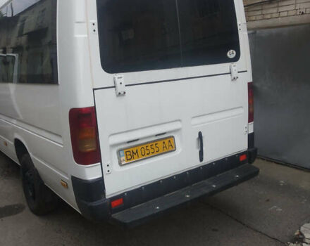 Фольксваген ЛТ, объемом двигателя 2.4 л и пробегом 145 тыс. км за 8200 $, фото 4 на Automoto.ua